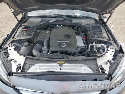 Zdjęcie 11 z 12 samochodu: 2015 MERCEDES-BENZ C 300 4MATIC VIN:55SWF4KB2FU009659 - miniatura