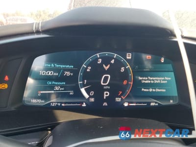 Zdjęcie 9 z 13 samochodu: 2022 CHEVROLET CORVETTE STINGRAY 2LT VIN:1G1YB2D4XN5121045 - miniatura