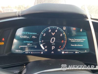 Zdjęcie 9 z 13 samochodu: 2022 CHEVROLET CORVETTE STINGRAY 2LT VIN:1G1YB2D4XN5121045 - miniatura