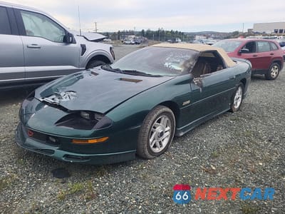 1995 CHEVROLET CAMARO Z28 2G1FP32P9S2195088 - główne zdjęcie licytacji z USA - miniatura