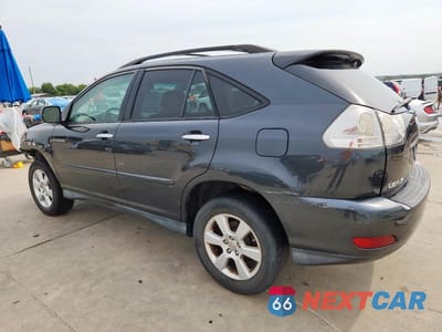 Drugie zdjęcie samochodu z przodu: 2009 LEXUS RX 350 VIN:2T2HK31U69C133067 - miniatura
