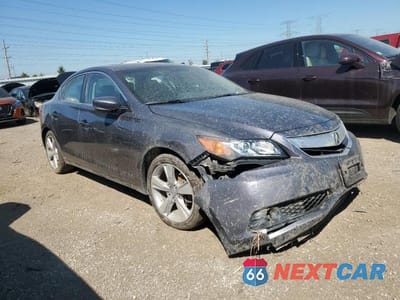 Czwarte zdjęcie samochodu z boku: 2015 ACURA ILX 20 TECH VIN:19VDE1F74FE006549 - miniatura