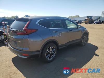 Trzecie zdjęcie samochodu z tyłu: 2020 HONDA CR-V EXL VIN:2HKRW2H84LH649237 - miniatura