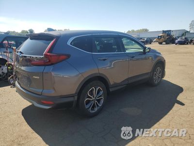 Trzecie zdjęcie samochodu z tyłu: 2020 HONDA CR-V EXL VIN:2HKRW2H84LH649237 - miniatura