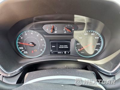 Zdjęcie 9 z 14 samochodu: 2024 CHEVROLET EQUINOX LS VIN:3GNAXHEG2RL265515 - miniatura