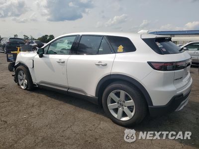Drugie zdjęcie samochodu z przodu: 2024 HONDA PROLOGUE EX VIN:3GPKHVRJ1RS532291 - miniatura