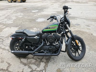 2021 HARLEY-DAVIDSON XL1200 NS 1HD1LP31XMB404294 - główne zdjęcie licytacji z USA - miniatura
