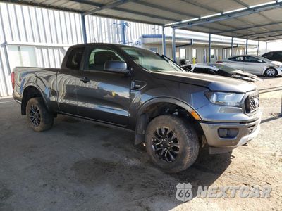 Czwarte zdjęcie samochodu z boku: 2019 FORD RANGER XL VIN:1FTER1EH2KLB09187 - miniatura