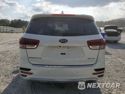 Zdjęcie 6 z 14 samochodu: 2017 KIA SORENTO SX VIN:5XYPK4A50HG269003 - miniatura