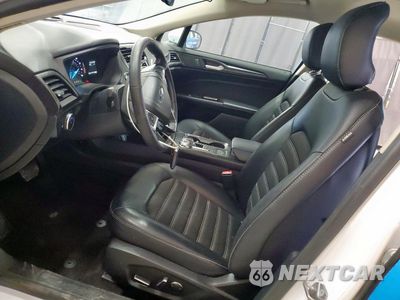 Zdjęcie 7 z 12 samochodu: 2018 FORD FUSION SE VIN:3FA6P0HD8JR200550 - miniatura