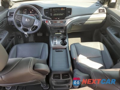 Zdjęcie 8 z 16 samochodu: 2023 HONDA PASSPORT EXL VIN:5FNYF8H56PB021768 - miniatura