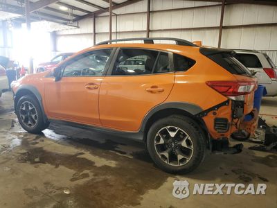 Drugie zdjęcie samochodu z przodu: 2019 SUBARU CROSSTREK PREMIUM VIN:JF2GTAEC4K8232833 - miniatura