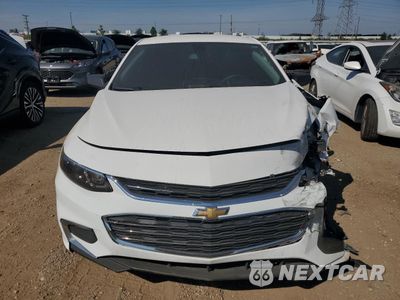 Piąte zdjęcie samochodu w środku: 2018 CHEVROLET MALIBU LS VIN:1G1ZB5ST7JF290783 - miniatura