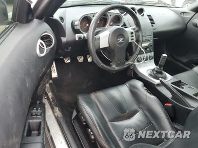 Zdjęcie 8 z 13 samochodu: 2004 NISSAN 350Z ROADSTER VIN:JN1AZ36A54M251836 - miniatura