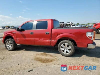 Drugie zdjęcie samochodu z przodu: 2009 FORD F150 SUPERCREW VIN:1FTRW12809FB47072 - miniatura