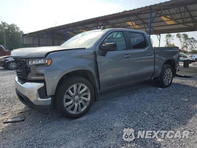 2022 CHEVROLET SILVERADO LTD K1500 LT 1GCPYDEK4NZ139771 - główne zdjęcie licytacji z USA - miniatura