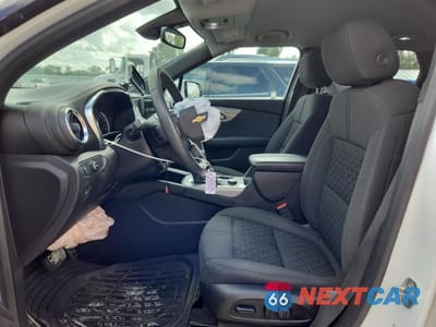 Zdjęcie 7 z 13 samochodu: 2021 CHEVROLET BLAZER 2LT VIN:3GNKBCRS3MS530140 - miniatura