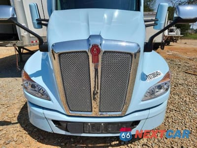 Zdjęcie 7 z 10 samochodu: 2025 KENWORTH T680 SEMI TRUCK VIN:1XKYD49X8SJ124193 - miniatura