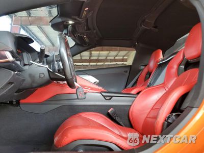 Zdjęcie 7 z 14 samochodu: 2021 CHEVROLET CORVETTE STINGRAY 2LT VIN:1G1YB2D48M5123360 - miniatura