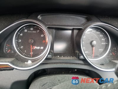 Zdjęcie 9 z 13 samochodu: 2013 AUDI RS5 VIN:WUAC6AFHXDN900124 - miniatura