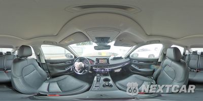 Zdjęcie 14 z 15 samochodu: 2022 HONDA CIVIC TOURING VIN:2HGFE1F96NH308690 - miniatura