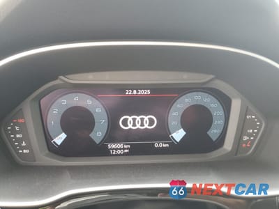 Zdjęcie 9 z 14 samochodu: 2023 AUDI Q3 KOMFORT 45 VIN:WA1AECF31P1041891 - miniatura