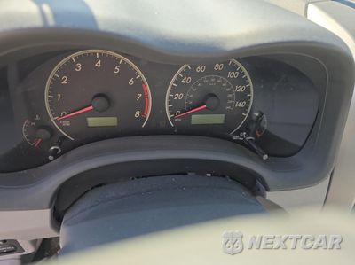 Zdjęcie 8 z 10 samochodu: 2010 TOYOTA COROLLA BASE VIN:JTDBU4EEXAJ065605 - miniatura