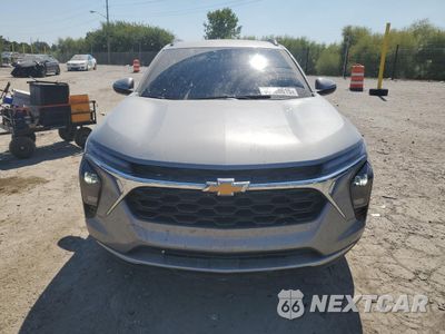 Piąte zdjęcie samochodu w środku: 2025 CHEVROLET TRAX 1LT VIN:KL77LHEP4SC065734 - miniatura