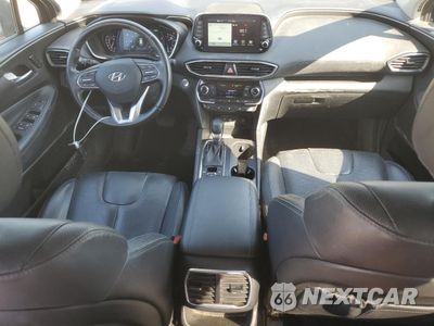 Zdjęcie 8 z 16 samochodu: 2020 HYUNDAI SANTA FE LIMITED VIN:5NMS53AD5LH275770 - miniatura