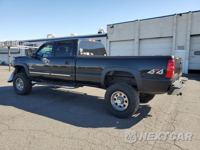 Drugie zdjęcie samochodu z przodu: 2007 CHEVROLET SILVERADO K2500 HEAVY DUTY VIN:1GCHK23D37F164146 - miniatura