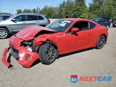 2019 TOYOTA 86 JF1ZNAA12K8701445 - główne zdjęcie licytacji z USA - miniatura