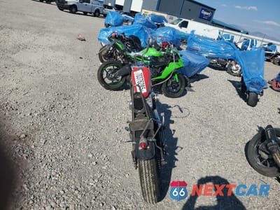 Czwarte zdjęcie samochodu z boku: 2003 HARLEY-DAVIDSON XL1200 C VIN:1HD1CGP363K427792 - miniatura