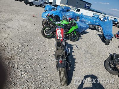 Czwarte zdjęcie samochodu z boku: 2003 HARLEY-DAVIDSON XL1200 C VIN:1HD1CGP363K427792 - miniatura