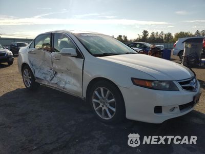 Czwarte zdjęcie samochodu z boku: 2008 ACURA TSX VIN:JH4CL96898C021931 - miniatura
