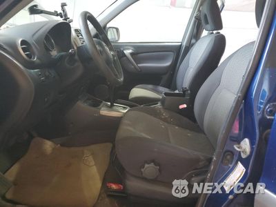 Zdjęcie 7 z 13 samochodu: 2004 TOYOTA RAV4 VIN:JTEGD20V540014908 - miniatura