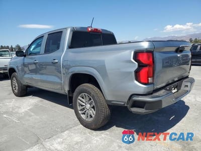 Drugie zdjęcie samochodu z przodu: 2025 CHEVROLET COLORADO LT VIN:1GCPSCEK2S1161483 - miniatura