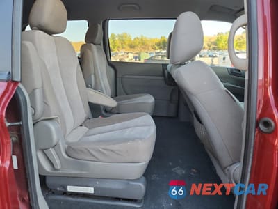 Zdjęcie 11 z 14 samochodu: 2012 KIA SEDONA LX VIN:KNDMG4C79C6483700 - miniatura