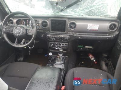 Zdjęcie 8 z 14 samochodu: 2023 JEEP GLADIATOR SPORT VIN:1C6HJTAG7PL526249 - miniatura