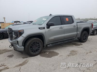 2025 GMC SIERRA K1500 ELEVATION 1GTUUCED2SZ107679 - główne zdjęcie licytacji z USA - miniatura