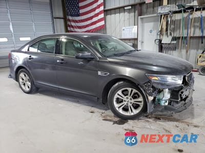 Czwarte zdjęcie samochodu z boku: 2017 FORD TAURUS SEL VIN:1FAHP2E89HG132210 - miniatura