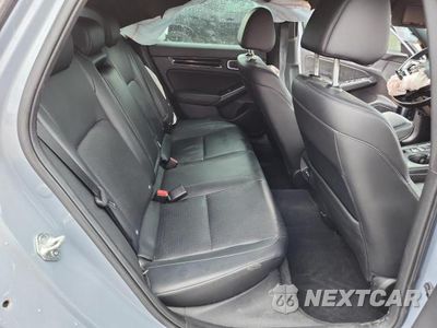 Zdjęcie 10 z 13 samochodu: 2022 HONDA CIVIC SPORT TOURING VIN:19XFL1H86NE002948 - miniatura