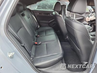 Zdjęcie 10 z 15 samochodu: 2022 HONDA CIVIC SPORT TOURING VIN:19XFL1H86NE002948 - miniatura