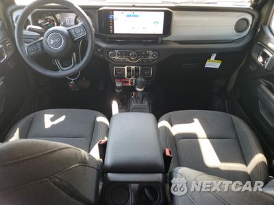Zdjęcie 8 z 12 samochodu: 2025 JEEP WRANGLER SPORT 4XE VIN:1C4RJXN69SW604463 - miniatura