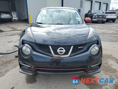 Piąte zdjęcie samochodu w środku: 2013 NISSAN JUKE S VIN:JN8AF5MV2DT221520 - miniatura