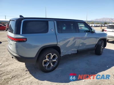 Trzecie zdjęcie samochodu z tyłu: 2024 RIVIAN R1S ADVENTURE VIN:7PDSGABA6RN036803 - miniatura