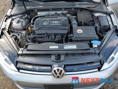 Zdjęcie 11 z 12 samochodu: 2017 VOLKSWAGEN GOLF S VIN:3VW217AU5HM058823 - miniatura