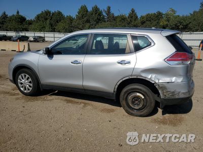 Drugie zdjęcie samochodu z przodu: 2015 NISSAN ROGUE S VIN:KNMAT2MT5FP526636 - miniatura