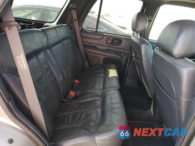 Zdjęcie 10 z 12 samochodu: 2001 CHEVROLET BLAZER VIN:1GNDT13W31K236282 - miniatura