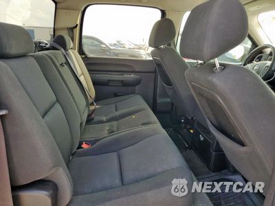 Zdjęcie 10 z 12 samochodu: 2012 GMC SIERRA C1500 SLE VIN:3GTP1VE01CG215484 - miniatura