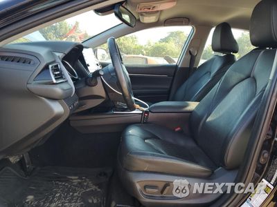 Zdjęcie 7 z 15 samochodu: 2021 TOYOTA CAMRY XLE VIN:4T1F11BK0MU042853 - miniatura